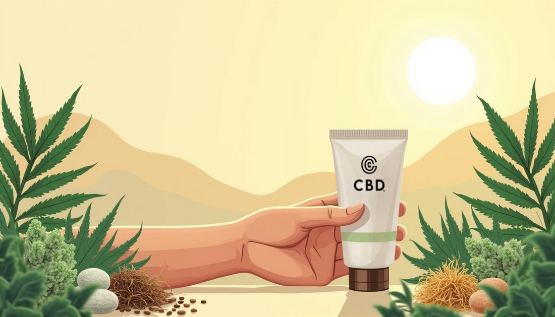 CBD cīņai pret psoriāzi