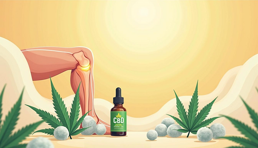 Osteoartrīts: CBD šīs locītavu slimības ārstēšanai