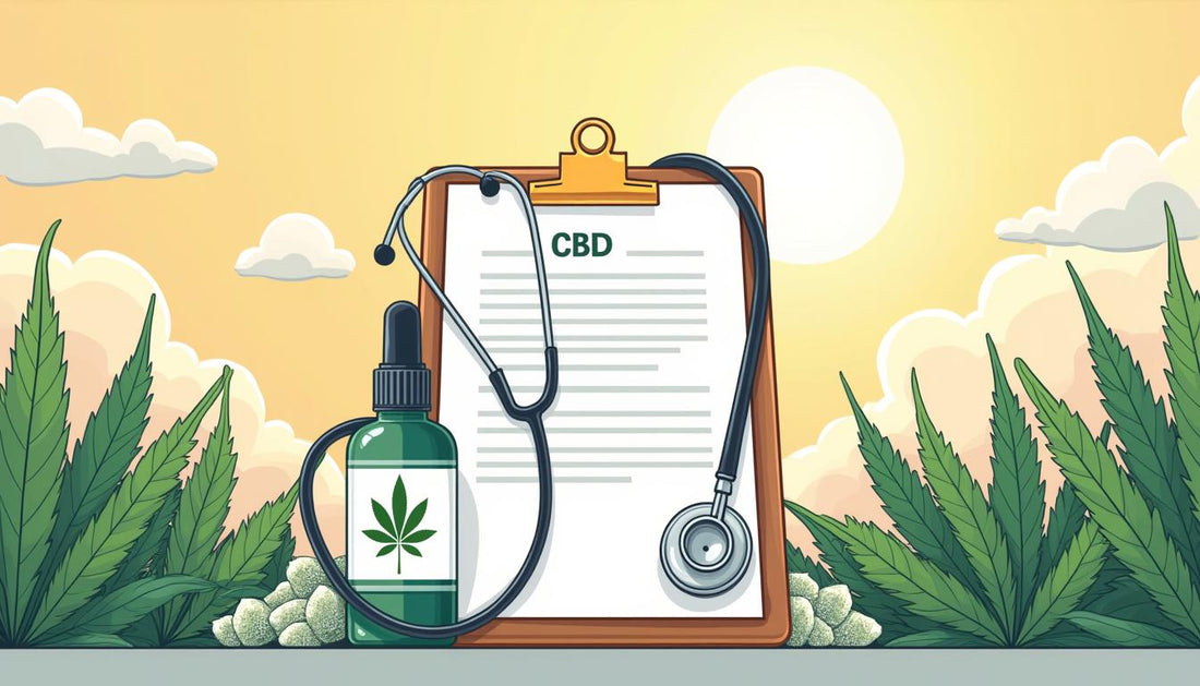 CBD VIEDOKLIS MEDIĀLĀ GAISMA MAFRENCHWEED