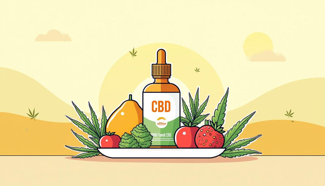 CBD UZTURA BAGĀTINĀTĀJS MAFRENCHWEED GAISMA