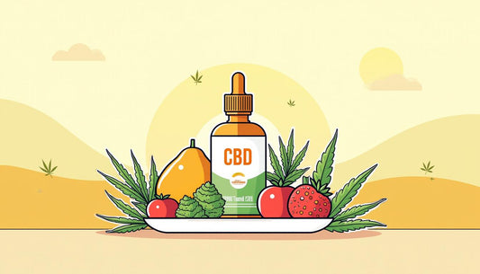 CBD UZTURA BAGĀTINĀTĀJS MAFRENCHWEED GAISMA