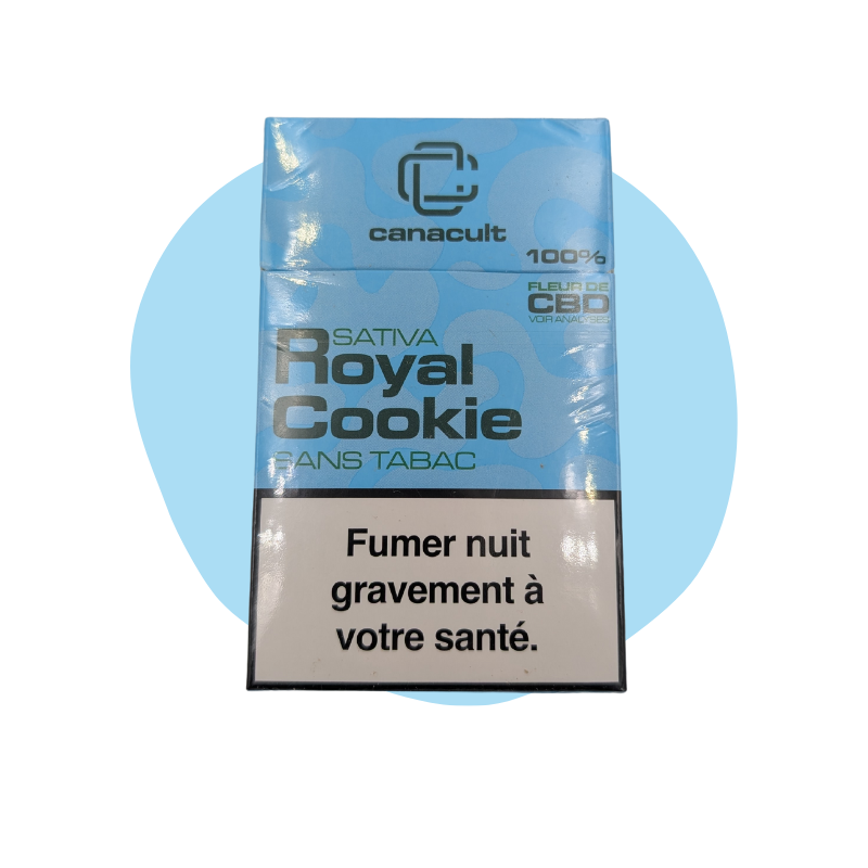 Royal Cookie CBD cigaretes