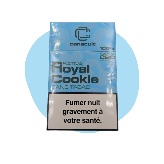 Royal Cookie CBD cigaretes