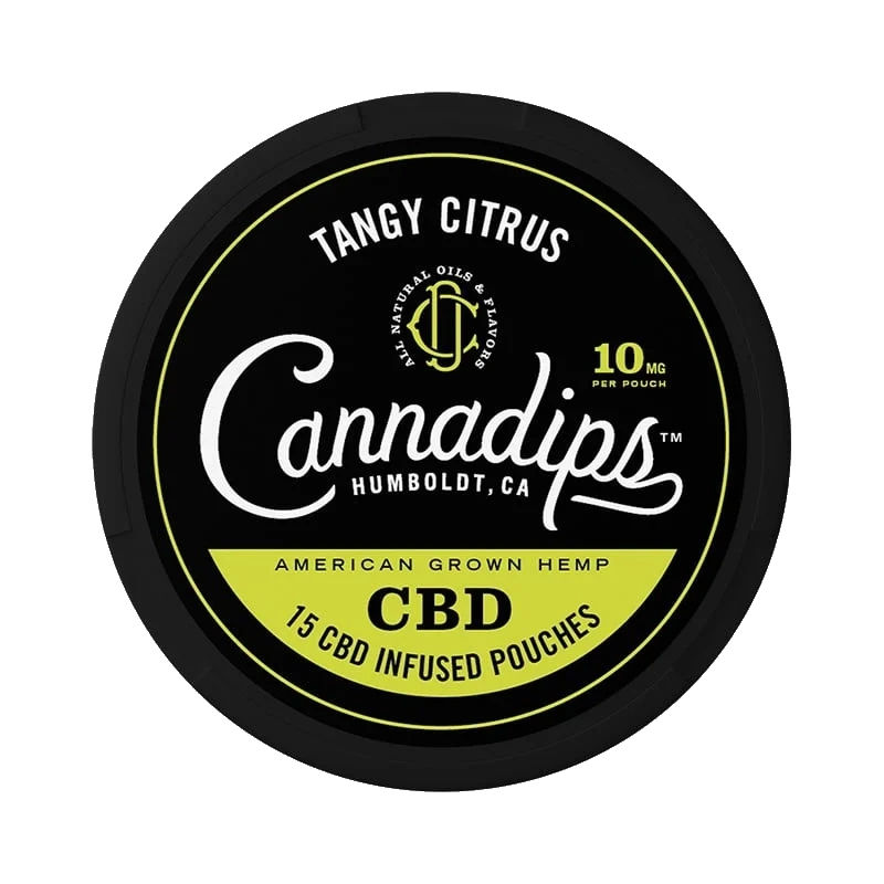 Maisiņi 10mg CBD - Citrons