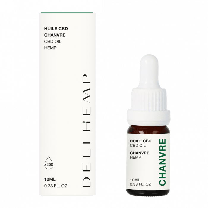 20% CBD eļļa