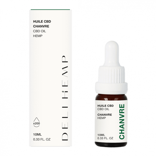 20% CBD eļļa