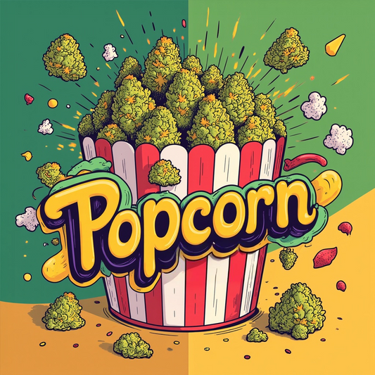 Popcorn CBD