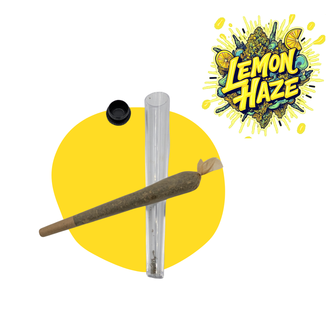 Pre-Roll de Lemon CBD