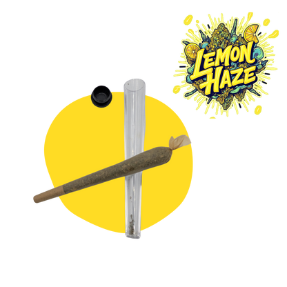 Pre-Roll de Lemon CBD