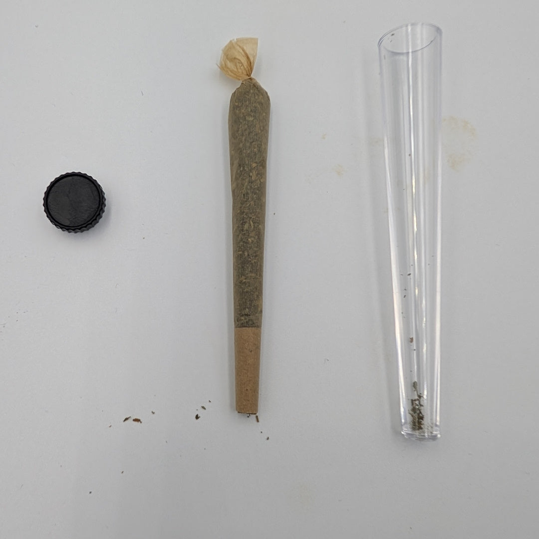 Pre-Roll de Lemon CBD