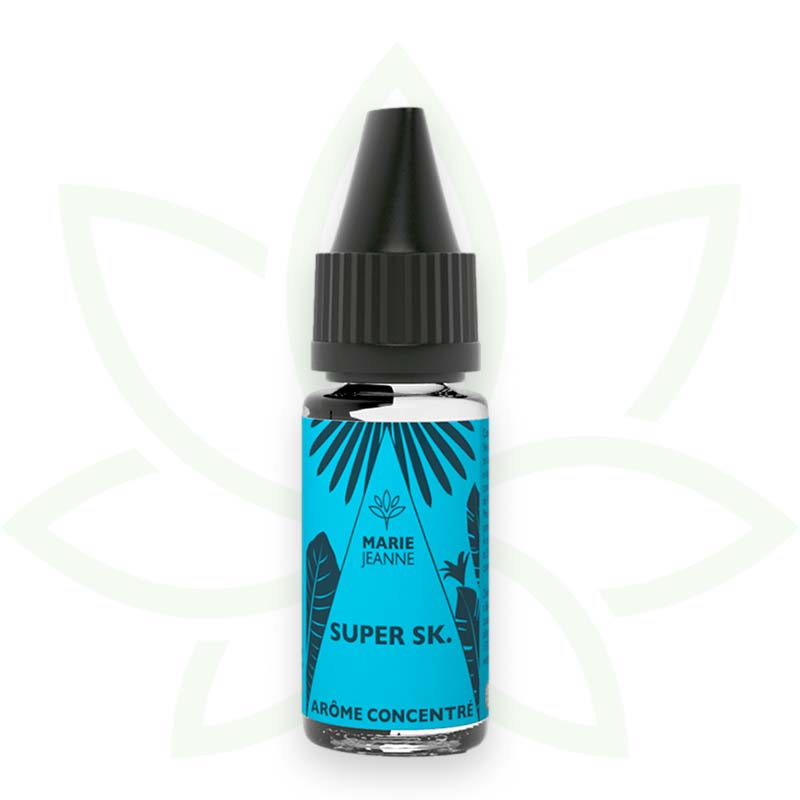 arome super skunk šķidrums 10 ml marie jeanne mafrenchweed 1