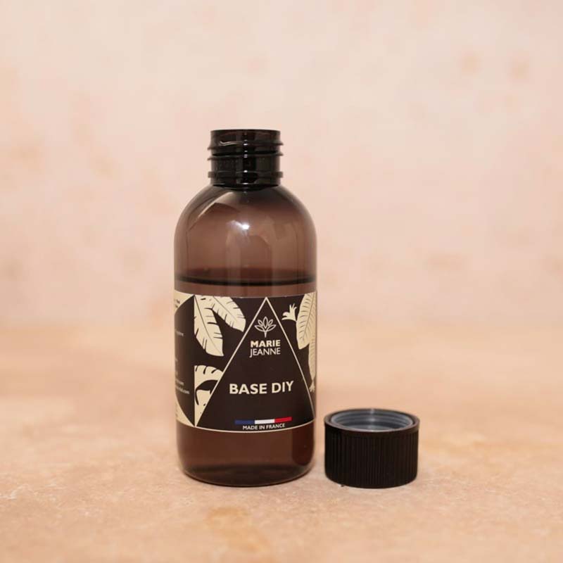 diy šķidrā neitrāla bāze 85 ml marie jeanne mafrenchweed 3