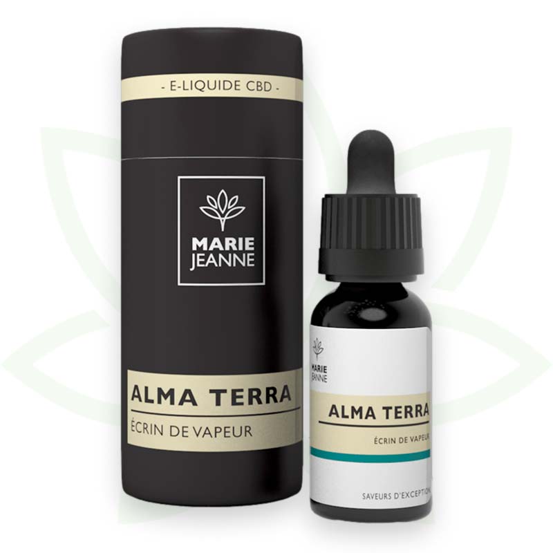 e šķidrums cbd alma terra 100 300 500 mg 10ml marie jeanne mafrenchweed 1