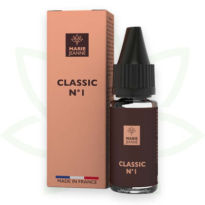 e šķidrums cbd classic n1 0 50 100 100 300 600 mg 10ml marie jeanne mafrenchweed 1