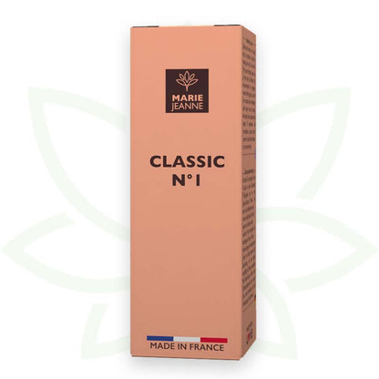 e šķidrums cbd classic n1 0 50 100 100 300 600 mg 10ml marie jeanne mafrenchweed 2