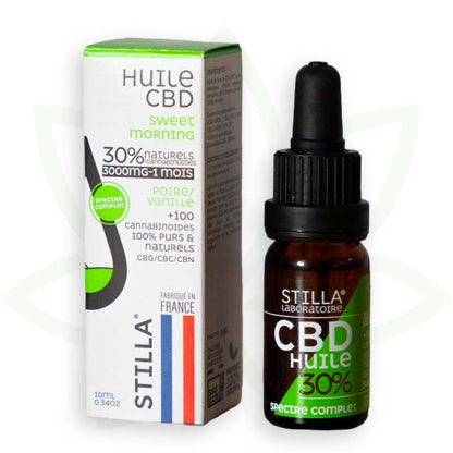 salda rīta cbd eļļa 30 procenti 10ml pilna spektra stilla france mafrenchweed 7