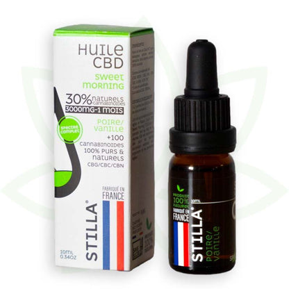 salda rīta cbd eļļa 30 procenti 10ml pilna spektra stilla france mafrenchweed 8