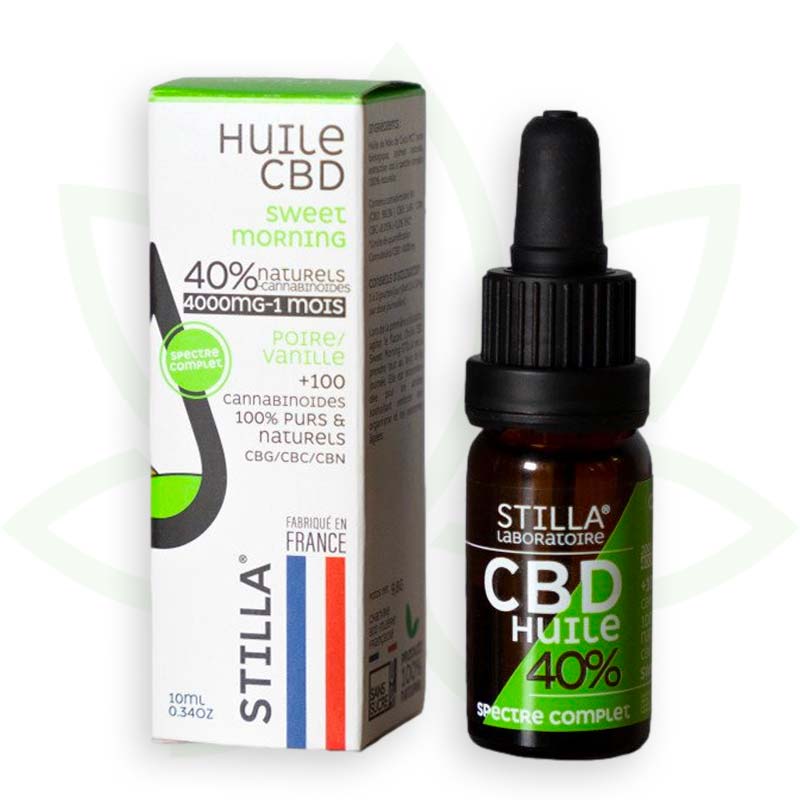 salda rīta cbd eļļa 40 procenti 10ml pilna spektra stilla france mafrenchweed 10