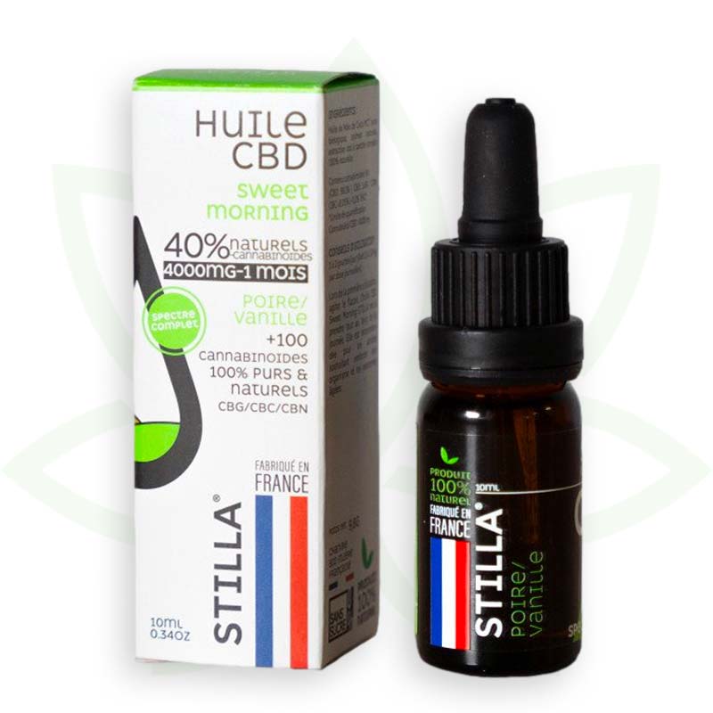 salda rīta cbd eļļa 40 procenti 10ml pilna spektra stilla france mafrenchweed 11